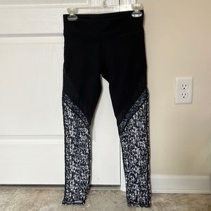 Womens fabletics leggings